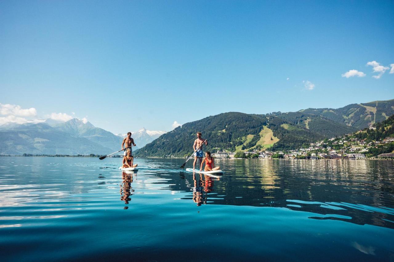 Appartement Living Schonwies Zell am See Zewnętrze zdjęcie