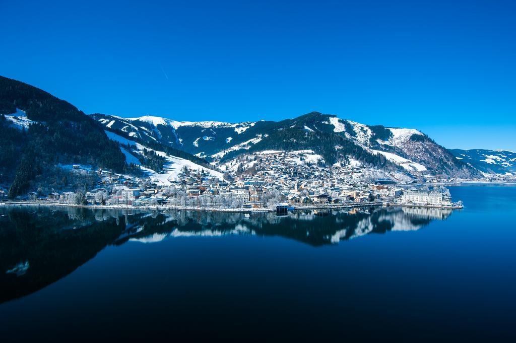 Appartement Living Schonwies Zell am See Zewnętrze zdjęcie