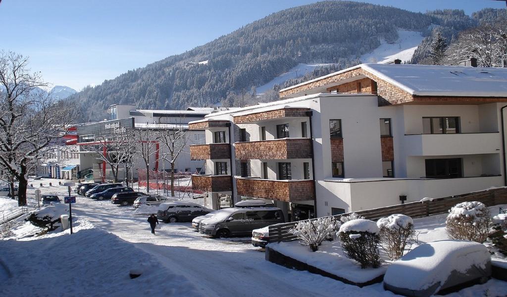 Appartement Living Schonwies Zell am See Zewnętrze zdjęcie