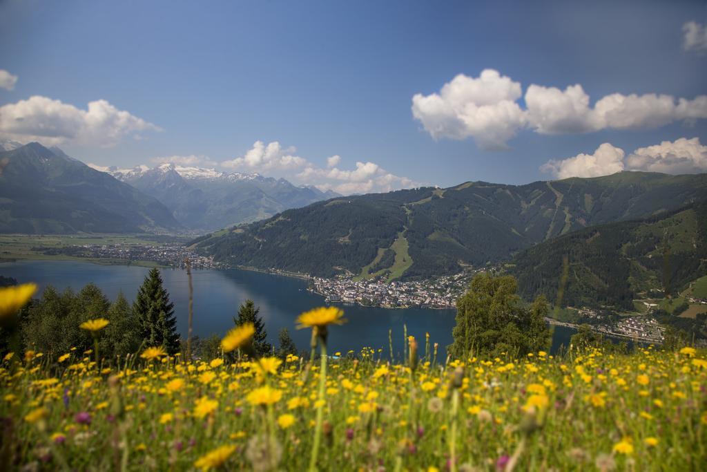 Appartement Living Schonwies Zell am See Zewnętrze zdjęcie