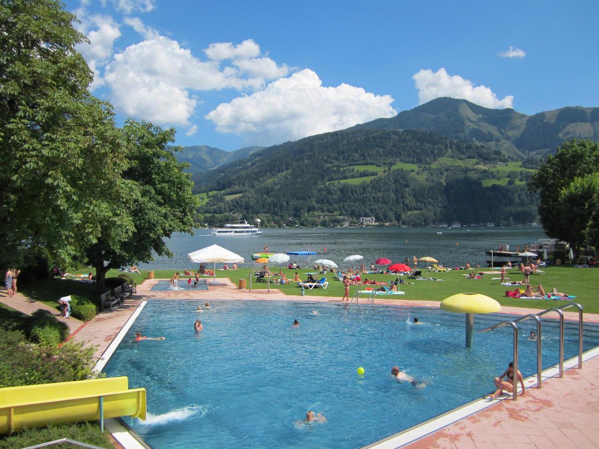 Appartement Living Schonwies Zell am See Zewnętrze zdjęcie