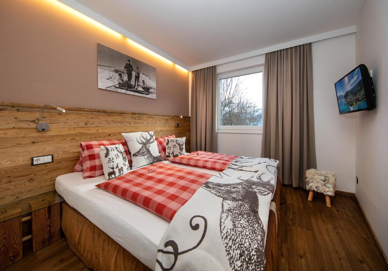 Appartement Living Schonwies Zell am See Zewnętrze zdjęcie