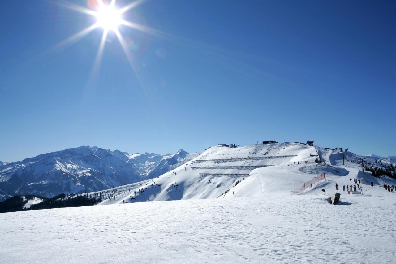 Appartement Living Schonwies Zell am See Zewnętrze zdjęcie