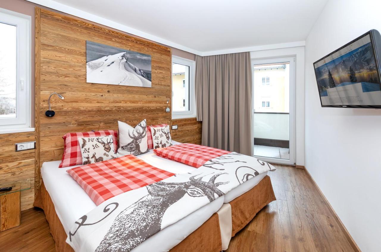 Appartement Living Schonwies Zell am See Zewnętrze zdjęcie